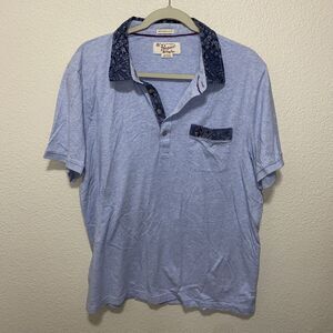 Penguin By Munsingwear Men’s Polo Size L Blue